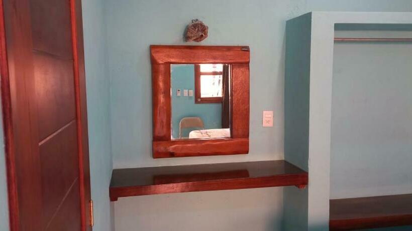 キングサイズベッドのスイートルーム, Ito Villas Holbox