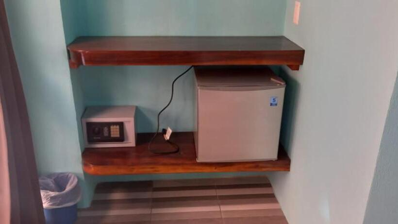 キングサイズベッドのスイートルーム, Ito Villas Holbox