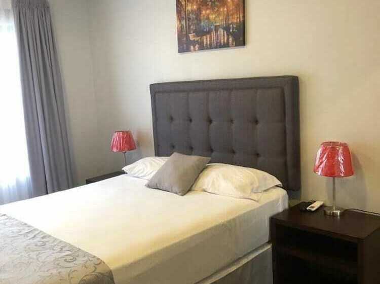 Standard Single Room Single Bed, Plaza Alicante