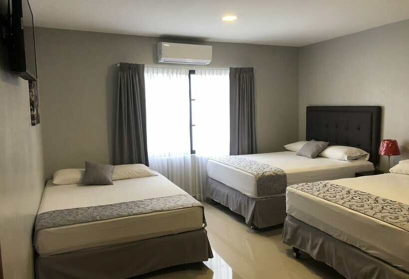 اتاق استاندارد سه نفره, Plaza Alicante