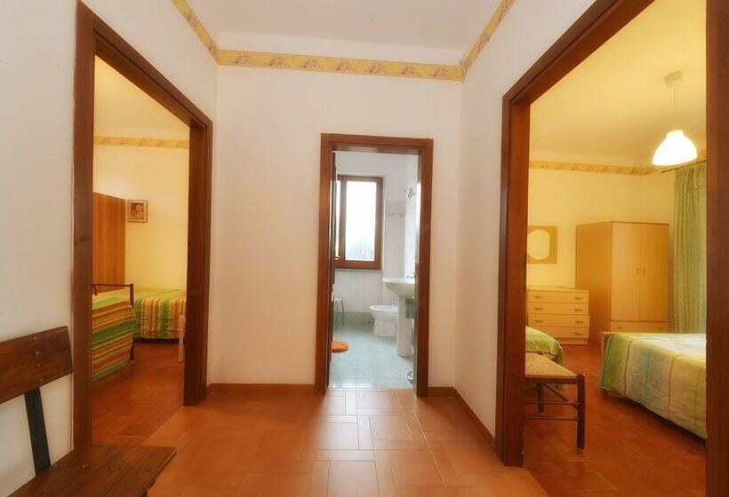 شقة غرفتين, Agriturismo Nardini