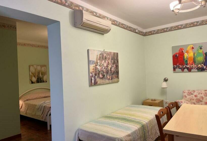 شقة غرفة واحدة ذات إطلالة, Agriturismo Nardini