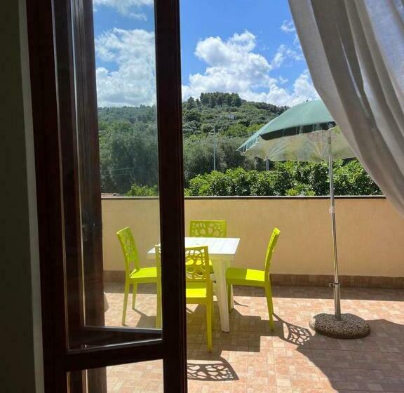 شقة غرفة واحدة ذات إطلالة, Agriturismo Nardini