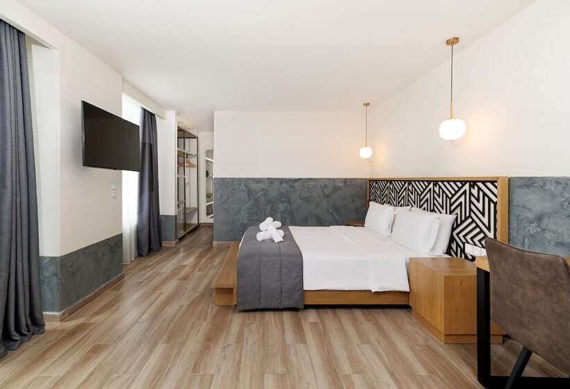 جناح جونيور مطلّ علي البحر, Casa Bloo Adults Only