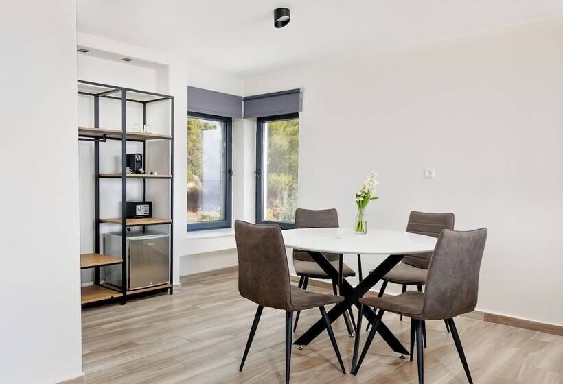 جناح ديلوكس مطل على البحر, Casa Bloo Adults Only