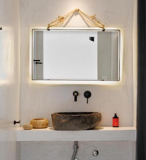 جناح ديلوكس مطل على البحر, Casa Bloo Adults Only