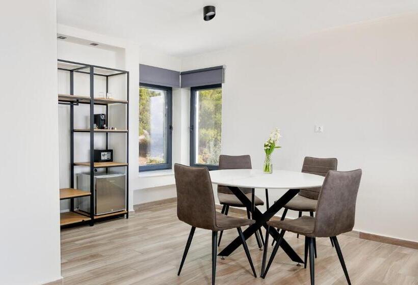 جناح ديلوكس مطل على البحر, Casa Bloo Adults Only