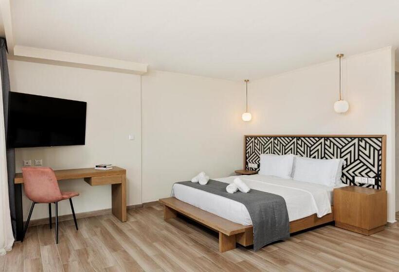 جناح ديلوكس مطل على البحر, Casa Bloo Adults Only