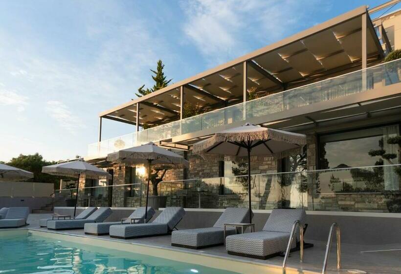 جناح جونيور مطلّ علي البحر, Casa Bloo Adults Only