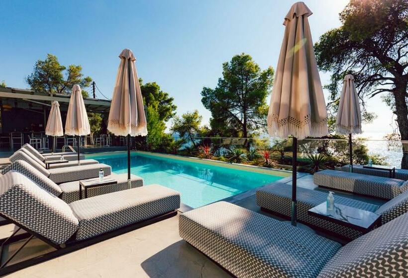 جناح جونيور مطلّ علي البحر, Casa Bloo Adults Only