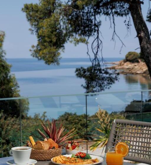 جناح جونيور مطلّ علي البحر, Casa Bloo Adults Only