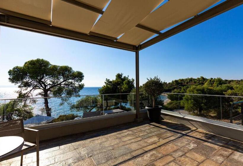 جناح جونيور مطلّ علي البحر, Casa Bloo Adults Only