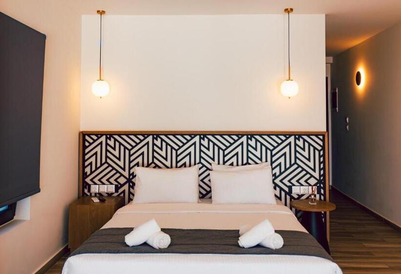 جناح جونيور مطلّ علي البحر, Casa Bloo Adults Only