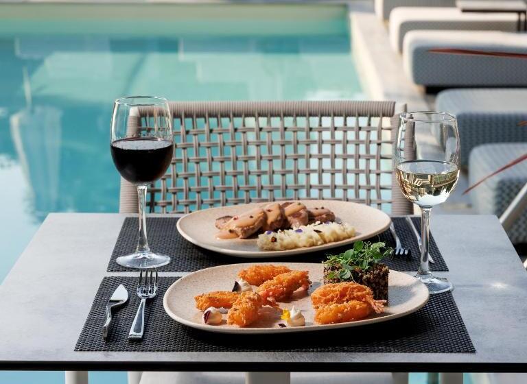 جناح ديلوكس مطل على البحر, Casa Bloo Adults Only