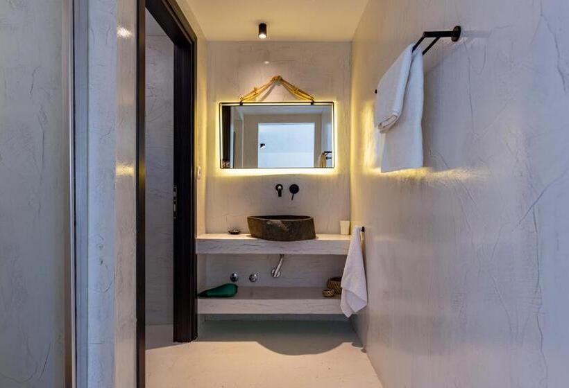 جناح ديلوكس مطل على البحر, Casa Bloo Adults Only