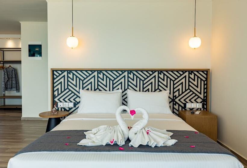 جناح ديلوكس مطل على البحر, Casa Bloo Adults Only