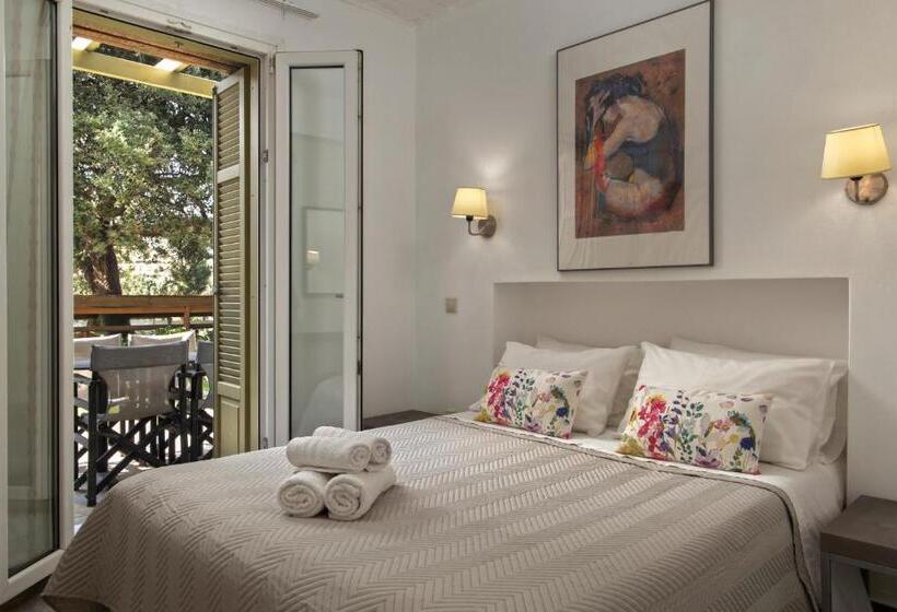 小型套房, Iro Suites