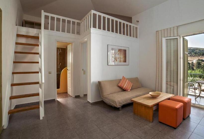 家庭套房, Iro Suites