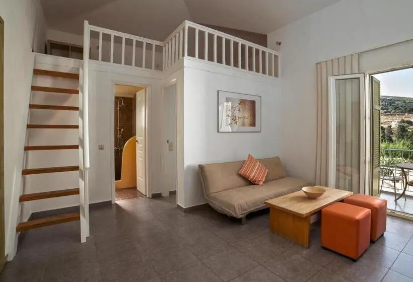 スイート（家族用）, Iro Suites