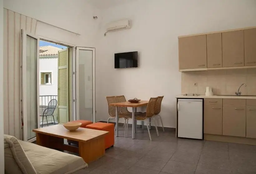 スイート（家族用）, Iro Suites