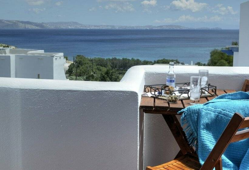 复式房间, Porto Vlastos