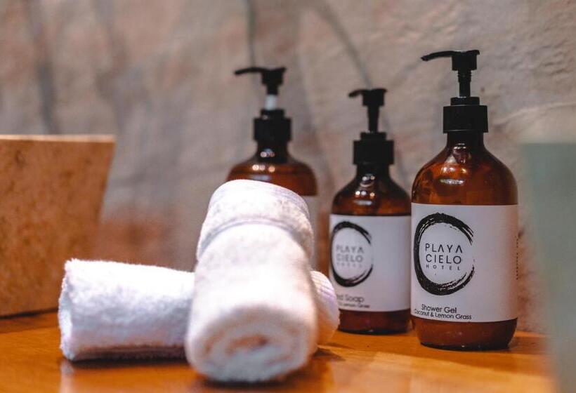 家庭洋房, Playa Cielo Beach Front