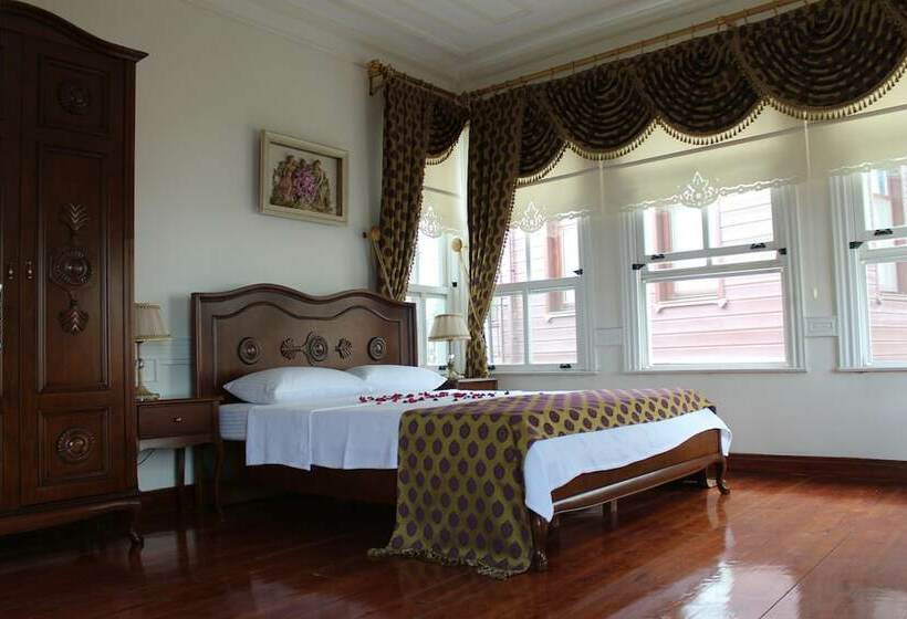 اتاق استاندارد, Calikusu Tarihi Besevler