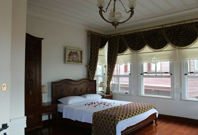 اتاق استاندارد, Calikusu Tarihi Besevler