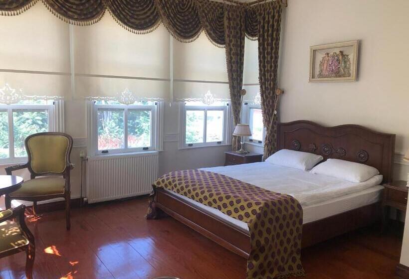 اتاق استاندارد, Calikusu Tarihi Besevler