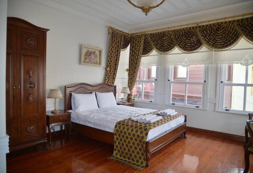 اتاق استاندارد, Calikusu Tarihi Besevler