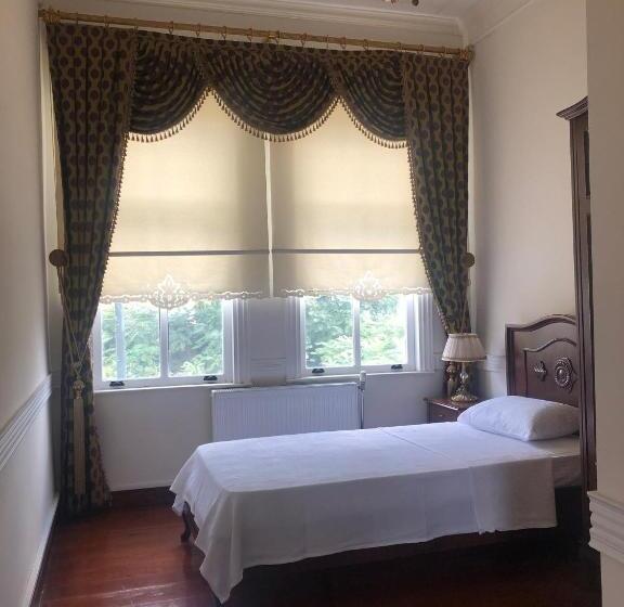 اتاق استاندارد یک نفره, Calikusu Tarihi Besevler