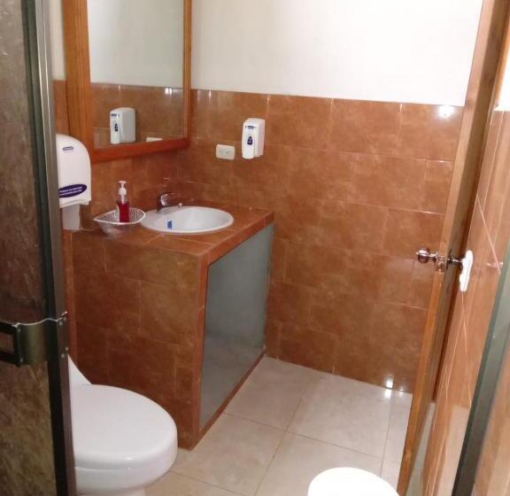 اتاق استاندارد, Apart Hotel Acuarious De Luis