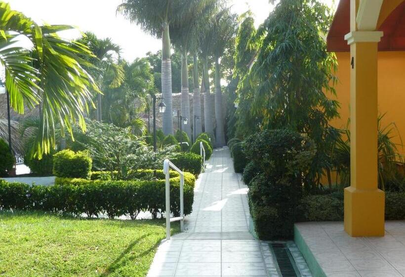 بانگلوی استاندارد 2 خوابه, Apart Hotel Acuarious De Luis