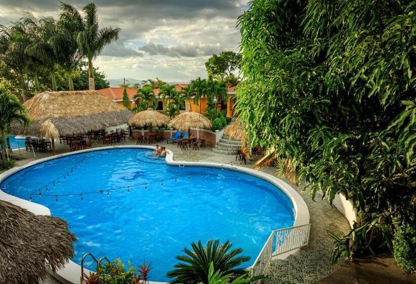 بانگلوی استاندارد 2 خوابه, Apart Hotel Acuarious De Luis