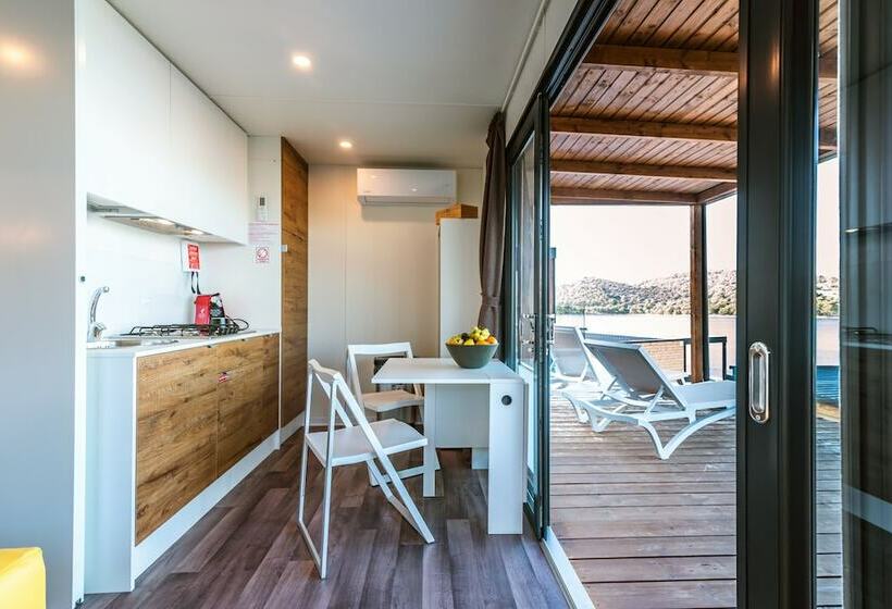 منزل غرفة نوم واحدة, Olivia Green Camping