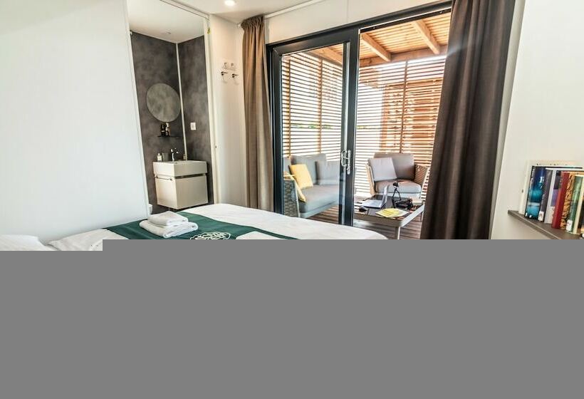 منزل غرفة نوم واحدة, Olivia Green Camping