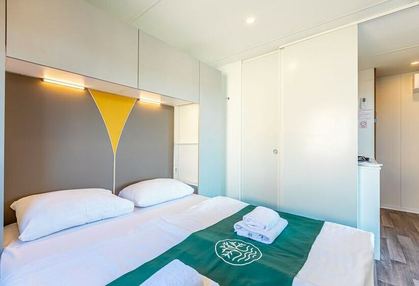 منزل غرفة نوم واحدة, Olivia Green Camping