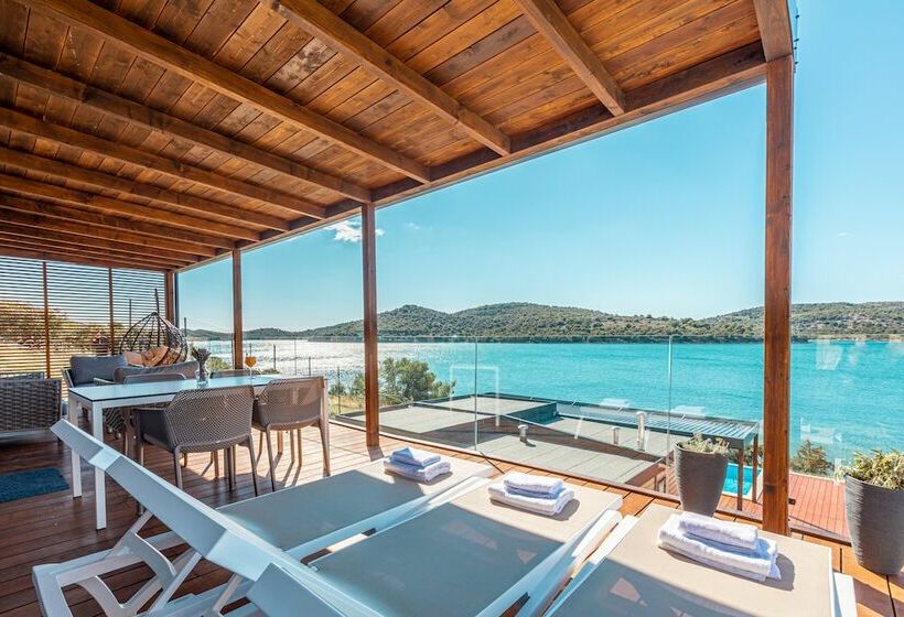 منزل غرفتين نوم, Olivia Green Camping