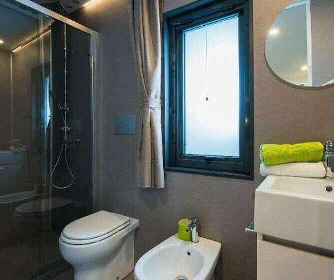 منزل غرفتين نوم, Olivia Green Camping