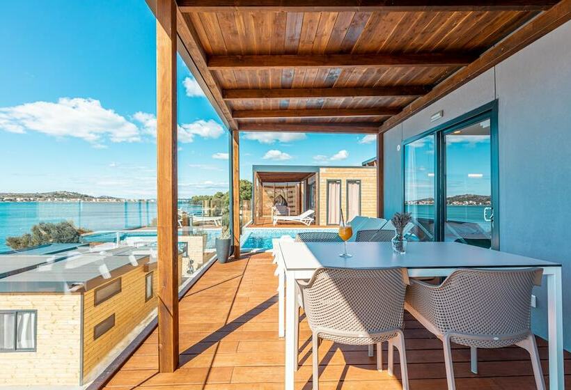 منزل غرفتين نوم, Olivia Green Camping