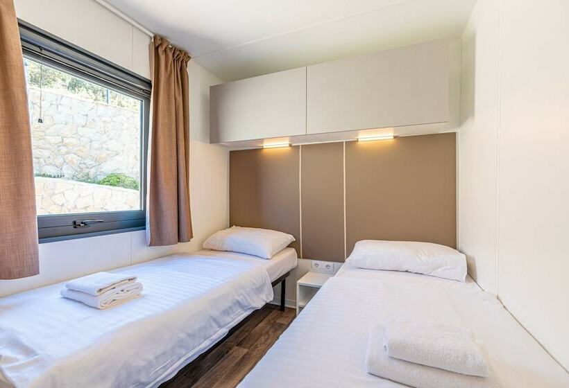 منزل غرفتين نوم, Olivia Green Camping