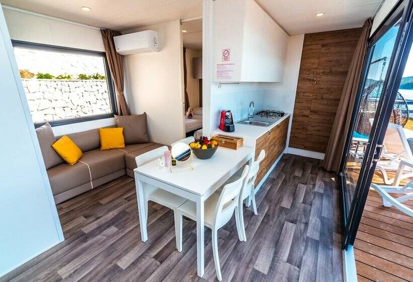 منزل غرفتين نوم, Olivia Green Camping