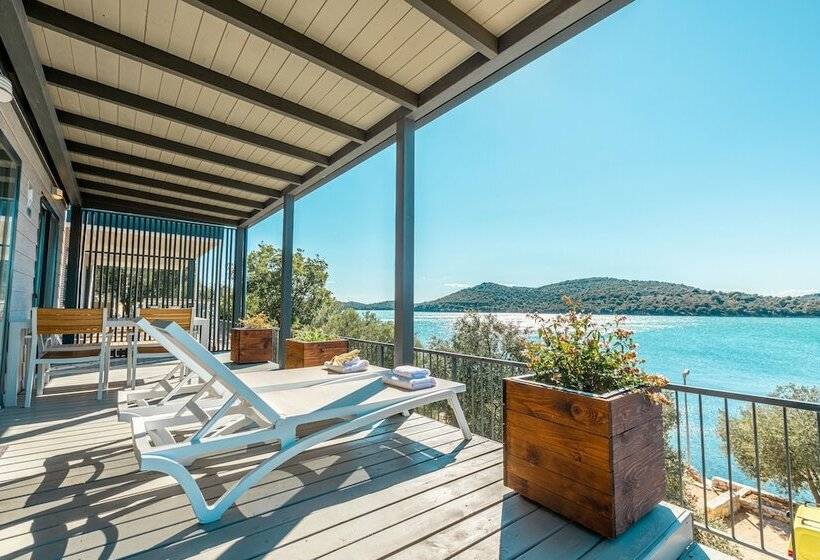 منزل غرفتين نوم, Olivia Green Camping