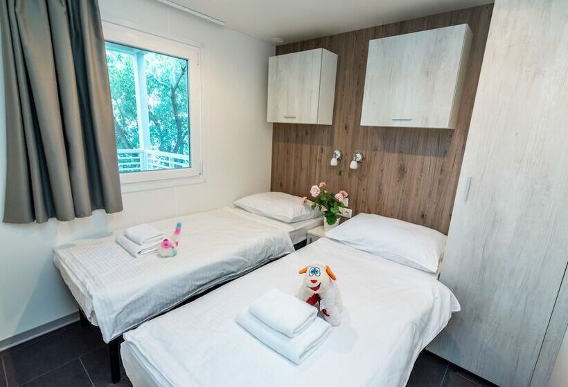 منزل غرفتين نوم, Olivia Green Camping