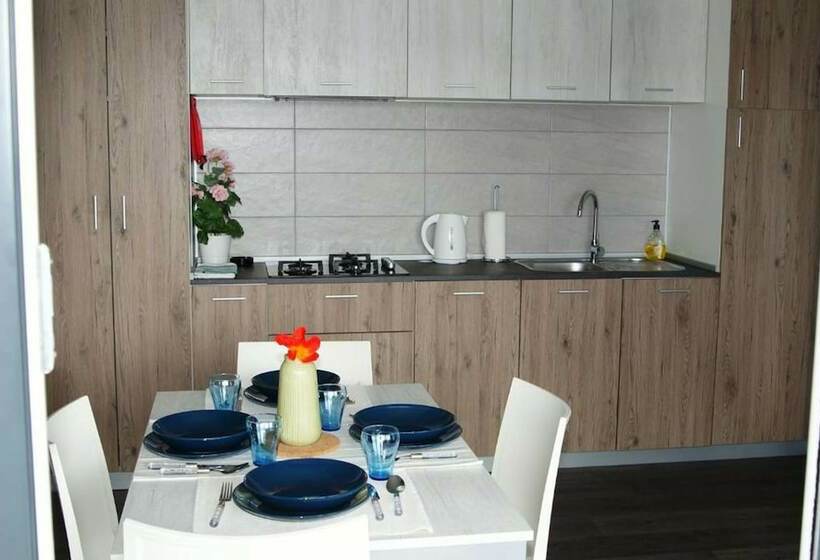 منزل غرفتين نوم, Olivia Green Camping