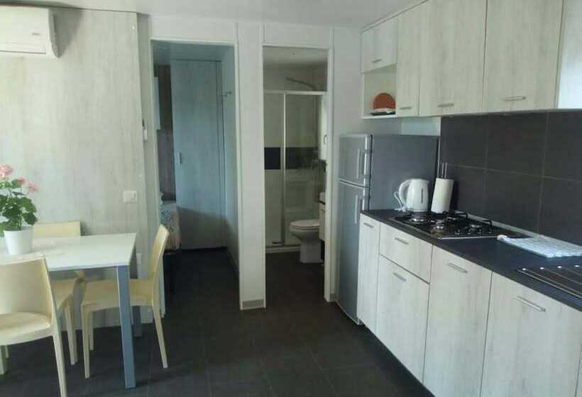 منزل غرفتين نوم, Olivia Green Camping