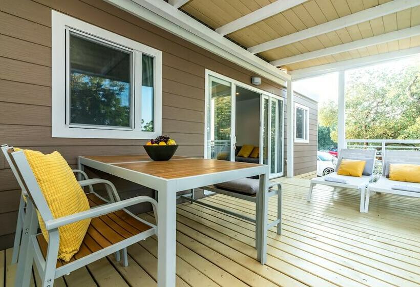 منزل غرفتين نوم, Olivia Green Camping