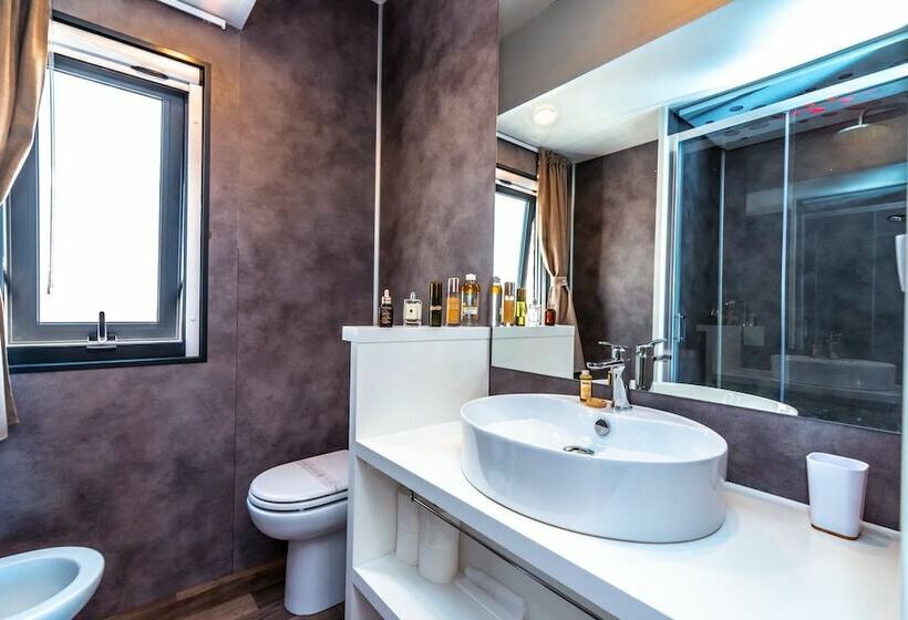 منزل غرفتين نوم, Olivia Green Camping