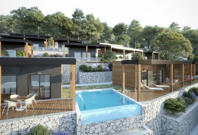 منزل غرفتين نوم, Olivia Green Camping