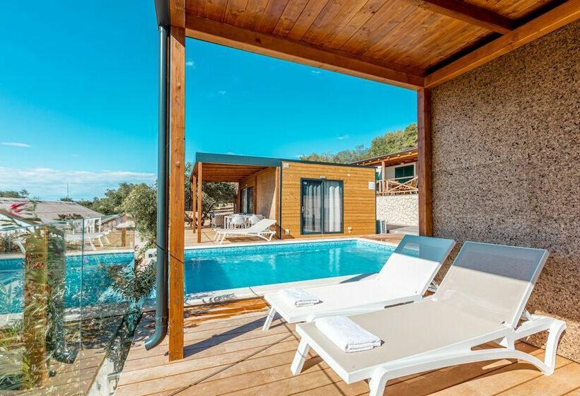 منزل غرفتين نوم, Olivia Green Camping